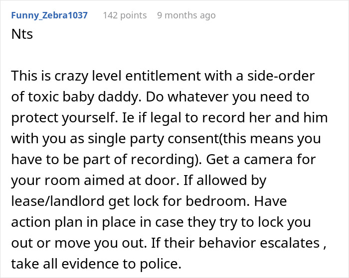 Roommate conflicts over nursery space as woman stands her ground to protect her living situation. Roommate conflicts over nursery space as woman stands her ground to protect her living situation.
