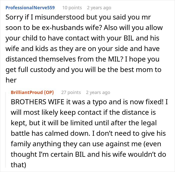 Comments discussing MIL convinced pregnant DIL manipulated baby’s gender with husband filing for divorce. Comments discussing MIL convinced pregnant DIL manipulated baby’s gender with husband filing for divorce.