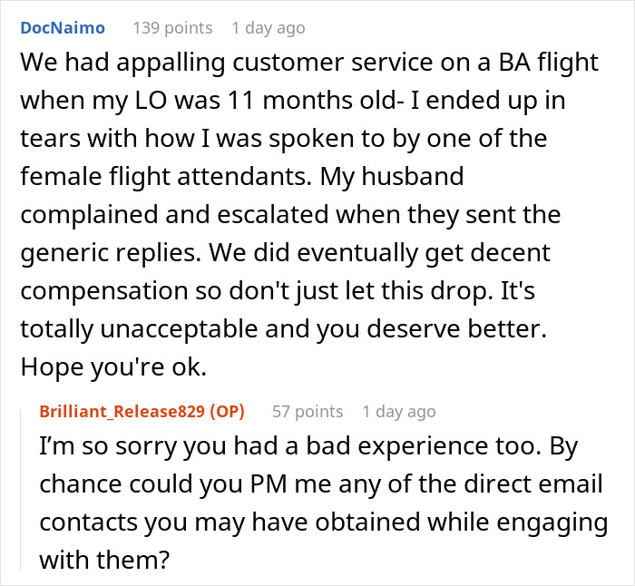Mom outraged as male steward lifts nursing cover mid-feed to serve dinner on flight causing distress. Mom outraged as male steward lifts nursing cover mid-feed to serve dinner on flight causing distress.