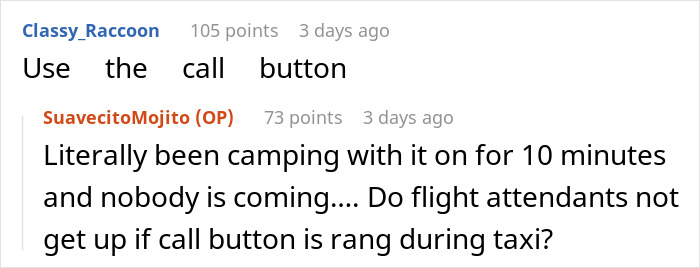 Parents Book Themselves In First Class, Leave Under-8 Kids Unsupervised To Wreak Havoc Mid-Flight Parents Book Themselves In First Class, Leave Under-8 Kids Unsupervised To Wreak Havoc Mid-Flight