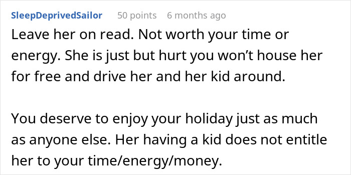 Alt text: Woman setting boundaries with friend refusing to host toddler, explaining the emotional and energy toll. Alt text: Woman setting boundaries with friend refusing to host toddler, explaining the emotional and energy toll.