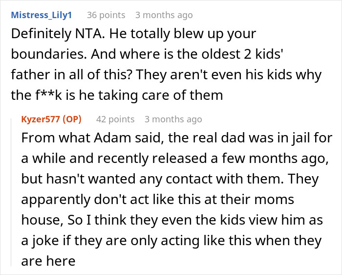 Couple confronts roomie after kids cover house in pee despite being asked to look after them. Couple confronts roomie after kids cover house in pee despite being asked to look after them.