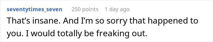 Comment expressing sympathy for a mom outraged as a male steward lifts her nursing cover mid-feed. Comment expressing sympathy for a mom outraged as a male steward lifts her nursing cover mid-feed.