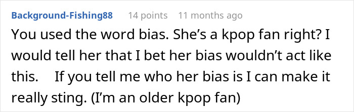 Comment about man needing niece to watch his 11-year-old son during emergency, niece asks for $100. Comment about man needing niece to watch his 11-year-old son during emergency, niece asks for $100.