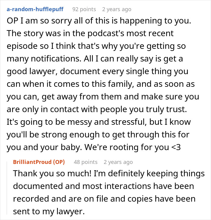 Reddit conversation about MIL accusing pregnant DIL of manipulating baby’s gender, leading to husband filing for divorce. Reddit conversation about MIL accusing pregnant DIL of manipulating baby’s gender, leading to husband filing for divorce.