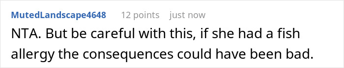 Screenshot of a Reddit comment discussing potential consequences of a coworker tea thief at work. Screenshot of a Reddit comment discussing potential consequences of a coworker tea thief at work.