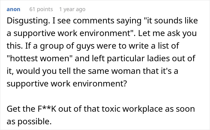 “It Was Like I Was Slapped Across The Face”: Women Rank Every Man Except One, He Shatters Inside “It Was Like I Was Slapped Across The Face”: Women Rank Every Man Except One, He Shatters Inside