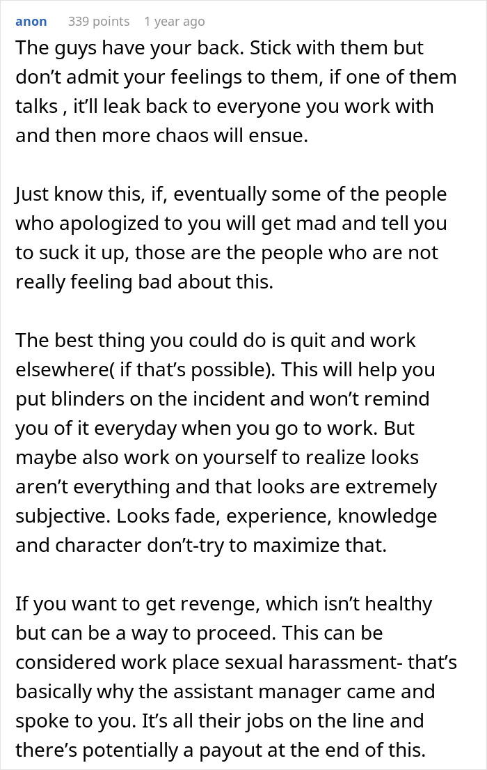 “It Was Like I Was Slapped Across The Face”: Women Rank Every Man Except One, He Shatters Inside “It Was Like I Was Slapped Across The Face”: Women Rank Every Man Except One, He Shatters Inside