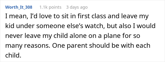 Parents Book Themselves In First Class, Leave Under-8 Kids Unsupervised To Wreak Havoc Mid-Flight Parents Book Themselves In First Class, Leave Under-8 Kids Unsupervised To Wreak Havoc Mid-Flight