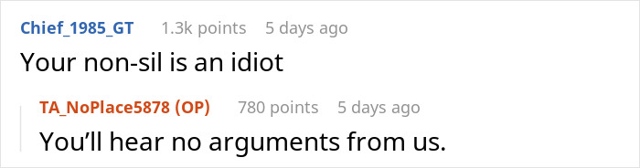 Screenshot of a Reddit comment discussing the mother of ring bearer shocked to learn bride left her off guest list. Screenshot of a Reddit comment discussing the mother of ring bearer shocked to learn bride left her off guest list.