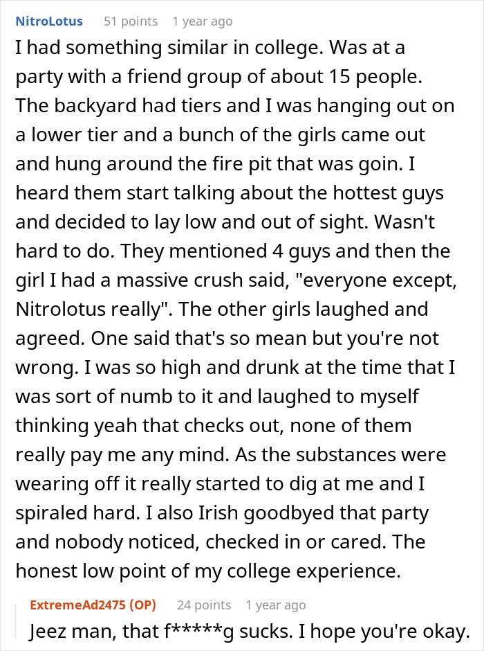 “It Was Like I Was Slapped Across The Face”: Women Rank Every Man Except One, He Shatters Inside “It Was Like I Was Slapped Across The Face”: Women Rank Every Man Except One, He Shatters Inside
