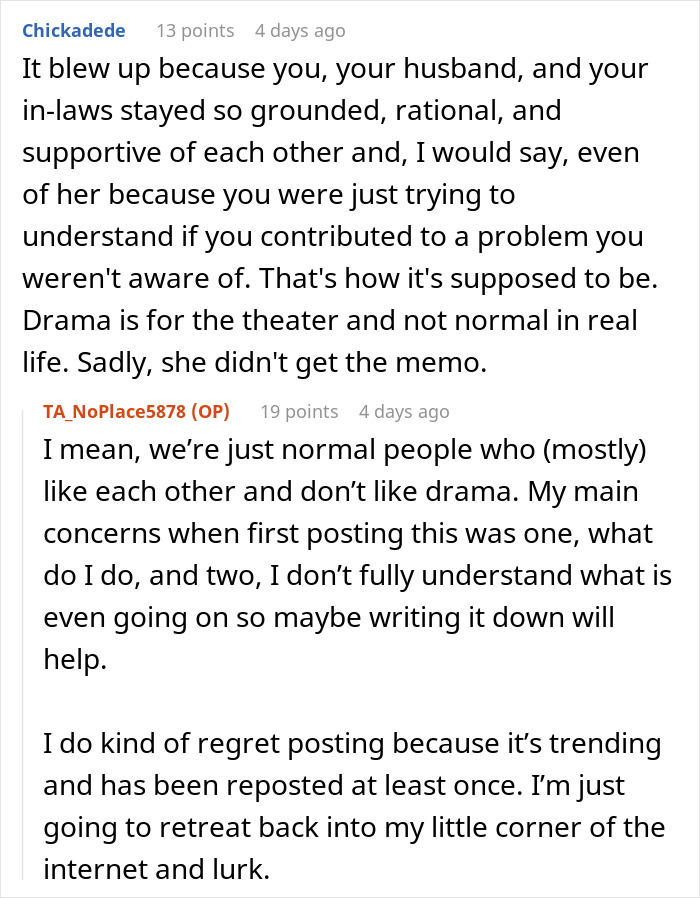 Screenshot of Reddit comments discussing the mother of ring bearer shocked to learn bride left her off guest list despite RSVP and help. Screenshot of Reddit comments discussing the mother of ring bearer shocked to learn bride left her off guest list despite RSVP and help.