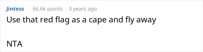 Comment on a social media post about a woman refusing to leave a party she planned after her boyfriend and his friends demand privacy. Comment on a social media post about a woman refusing to leave a party she planned after her boyfriend and his friends demand privacy.