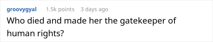Online comment expressing frustration about J.K. Rowling’s use of Harry Potter earnings funding anti-trans projects. Online comment expressing frustration about J.K. Rowling’s use of Harry Potter earnings funding anti-trans projects.