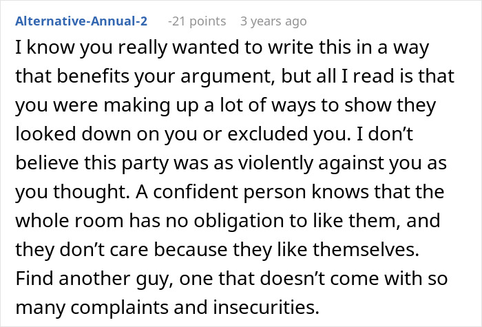 Woman refusing to leave party she planned, boyfriends and friends demanding privacy, tense social confrontation indoors. Woman refusing to leave party she planned, boyfriends and friends demanding privacy, tense social confrontation indoors.