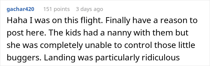 Parents Book Themselves In First Class, Leave Under-8 Kids Unsupervised To Wreak Havoc Mid-Flight Parents Book Themselves In First Class, Leave Under-8 Kids Unsupervised To Wreak Havoc Mid-Flight