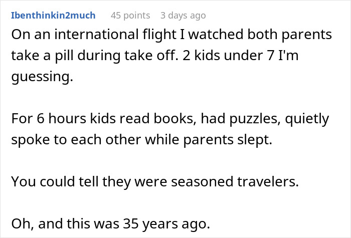 Parents Book Themselves In First Class, Leave Under-8 Kids Unsupervised To Wreak Havoc Mid-Flight Parents Book Themselves In First Class, Leave Under-8 Kids Unsupervised To Wreak Havoc Mid-Flight