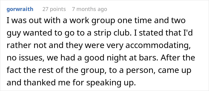 Text post showing a man mocking a coworker for not having fun in Vegas and leaving escort cards in his bag. Text post showing a man mocking a coworker for not having fun in Vegas and leaving escort cards in his bag.