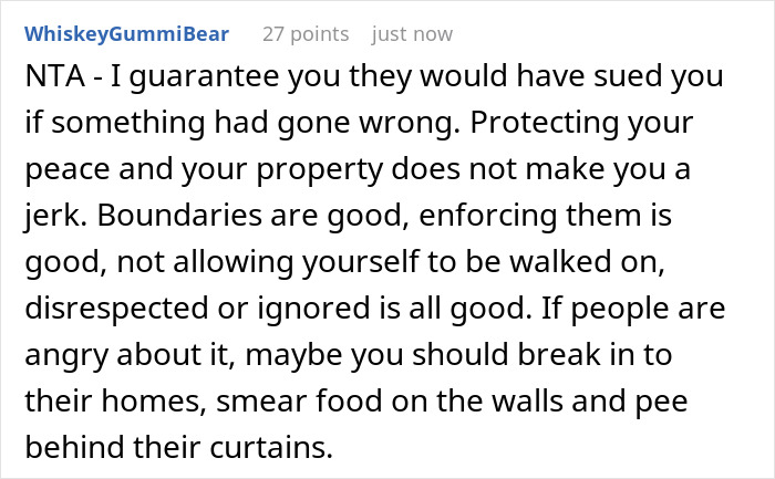Man faces backlash after calling cops on brother and family for breaking into home to use the pool, sparking heated debate. Man faces backlash after calling cops on brother and family for breaking into home to use the pool, sparking heated debate.