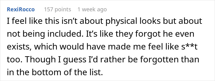 “It Was Like I Was Slapped Across The Face”: Women Rank Every Man Except One, He Shatters Inside “It Was Like I Was Slapped Across The Face”: Women Rank Every Man Except One, He Shatters Inside