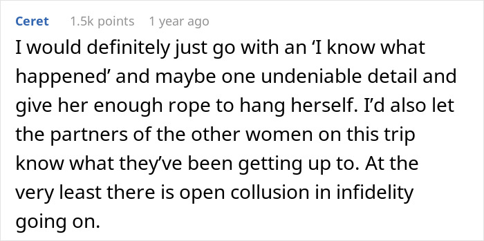 Text excerpt about a man dealing with shocking findings from a private investigator on his partner’s infidelity. Text excerpt about a man dealing with shocking findings from a private investigator on his partner’s infidelity.