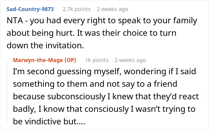 Bride's Fam Boycotts Wedding After She Plans To Exclude Bro Just Because Of His Alternative Look Bride's Fam Boycotts Wedding After She Plans To Exclude Bro Just Because Of His Alternative Look