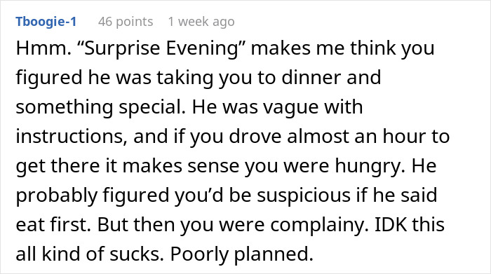 “Are You 6?”: Woman Ruins Her BF’s Proposal Because She Was Hangry, Splits The Internet “Are You 6?”: Woman Ruins Her BF’s Proposal Because She Was Hangry, Splits The Internet