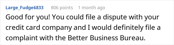 Comment suggesting to file a dispute and complaint after venue host sends $1200 cleaning bill for sparkling clean place. Comment suggesting to file a dispute and complaint after venue host sends $1200 cleaning bill for sparkling clean place.