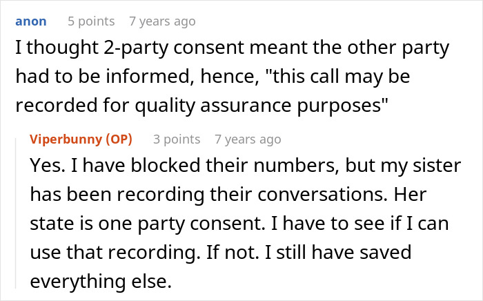 Screenshot of an online forum discussion where a woman seeks advice on dealing with her mom threatening to call CPS. Screenshot of an online forum discussion where a woman seeks advice on dealing with her mom threatening to call CPS.