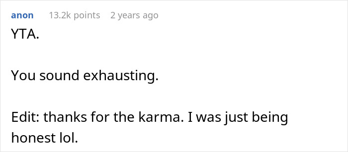 Screenshot of an online comment thread showing disagreement about a bride’s dream bachelorette with strict rules causing conflict. Screenshot of an online comment thread showing disagreement about a bride’s dream bachelorette with strict rules causing conflict.