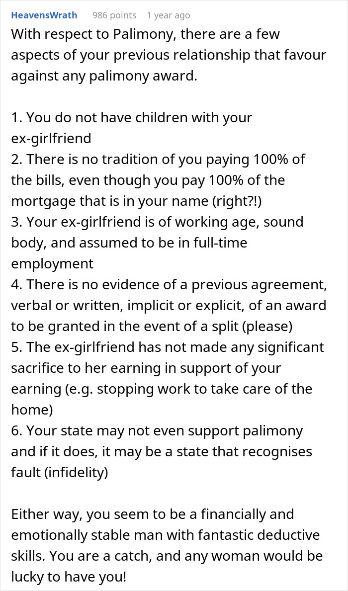 Man shocked and unsure how to handle what a private investigator found about his partner after hiring one. Man shocked and unsure how to handle what a private investigator found about his partner after hiring one.
