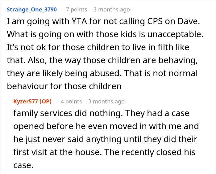 Online discussion about a couple kicking out roomie after his kids cover everything in pee despite prior warnings. Online discussion about a couple kicking out roomie after his kids cover everything in pee despite prior warnings.