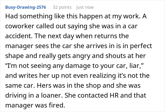 Alt text: Woman stalking colleague to confirm sickness, later regretting turning him in after discovering the truth at work. Alt text: Woman stalking colleague to confirm sickness, later regretting turning him in after discovering the truth at work.