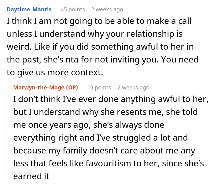 Bride's Fam Boycotts Wedding After She Plans To Exclude Bro Just Because Of His Alternative Look Bride's Fam Boycotts Wedding After She Plans To Exclude Bro Just Because Of His Alternative Look