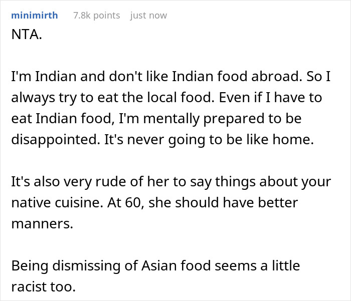 Person hosting hubby’s Italian friend, using spices and drinking cappuccino after noon, facing mockery. Person hosting hubby’s Italian friend, using spices and drinking cappuccino after noon, facing mockery.