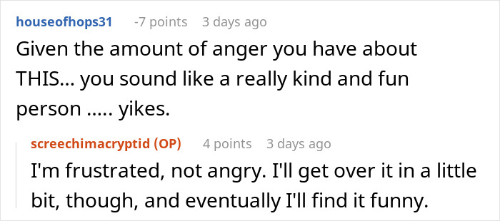 Reddit user expresses frustration over strangers using their patio, disrupting their time off and personal space. Reddit user expresses frustration over strangers using their patio, disrupting their time off and personal space.