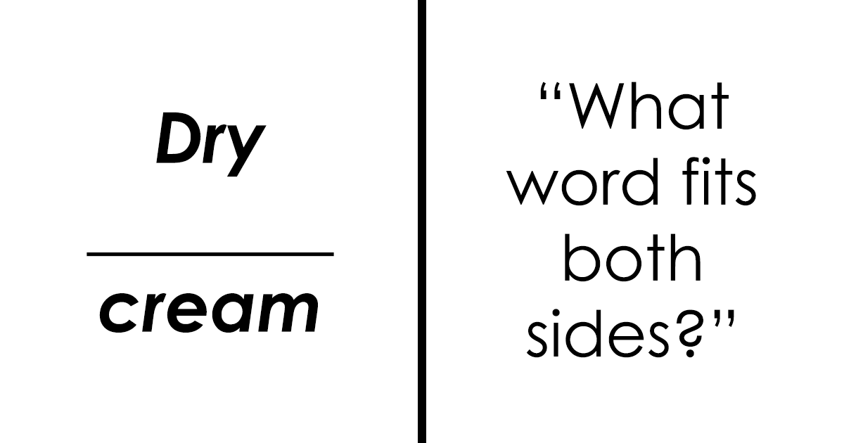 “Are You Good At Spotting Word Patterns?”: Prove It By Solving These 27 ...