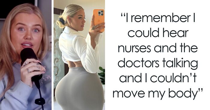 “Beyond Traumatizing”: BBL Surgery Turned Into The “Worst Nightmare” For This Content Creator