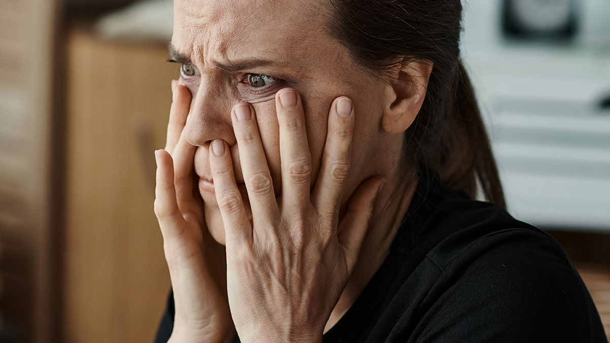 Woman returns from vacation looking upset as MIL landscaped her garden without permission at home.