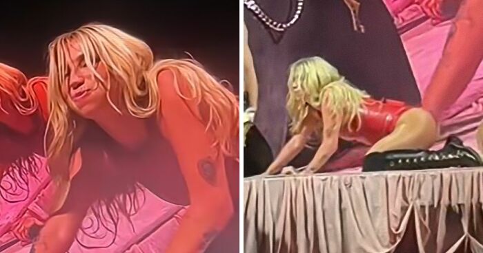 “Just Cheap”: Kesha Dragged For Explicit Banana Stunt On Stage With Backup Dancer
