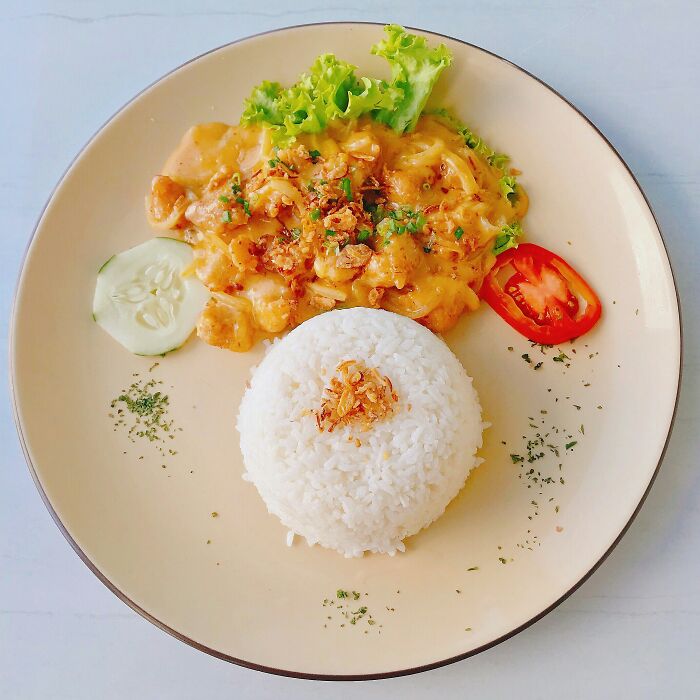 Hey Pandas, Share Your Comfort Meal (Closed)