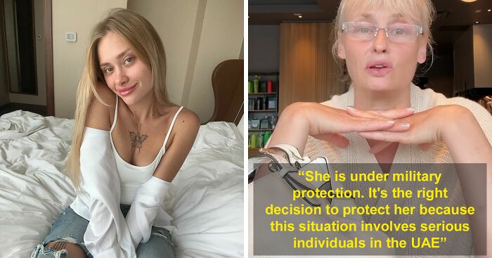 “This Should Not Go Unpunished!”: Powerful Family Might Be Involved In Case Of Battered Dubai Model