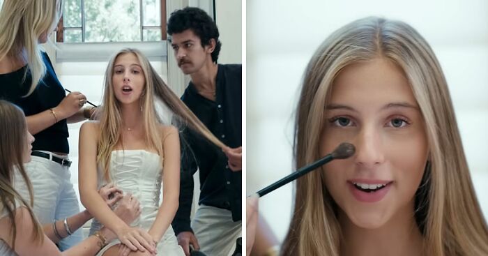 Nepo Grandbaby Slammed As “Talentless” For Complaining About Luxurious Life In Song Directed By Mom