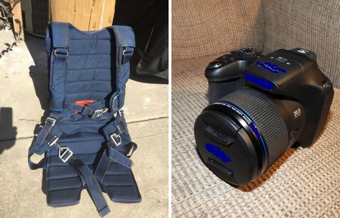 Hey Pandas, Share A Pic Of Something You Bought But Never Used (Closed)