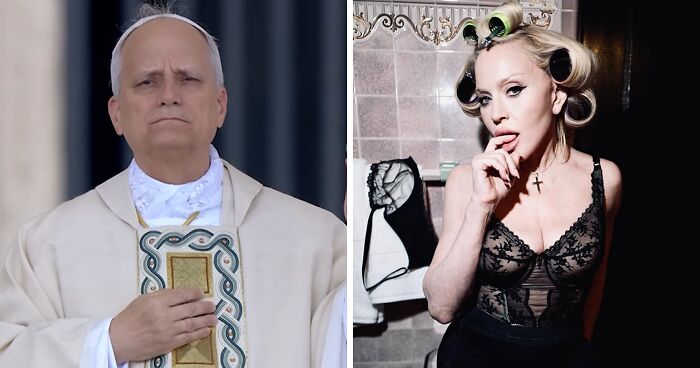 “Nepopetism”: Revelation That Pope Leo XIV And Madonna Are Cousins Sparks Hilarious Reactions