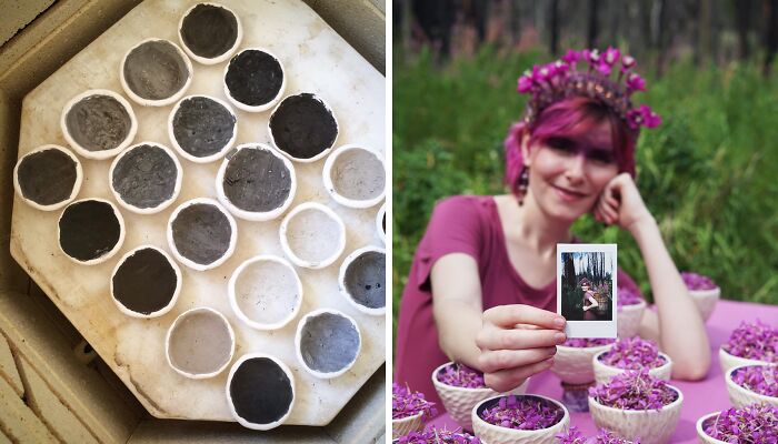 I Collected Ashes From Wildfire Survivors And Turned Them Into Heirloom Chalices