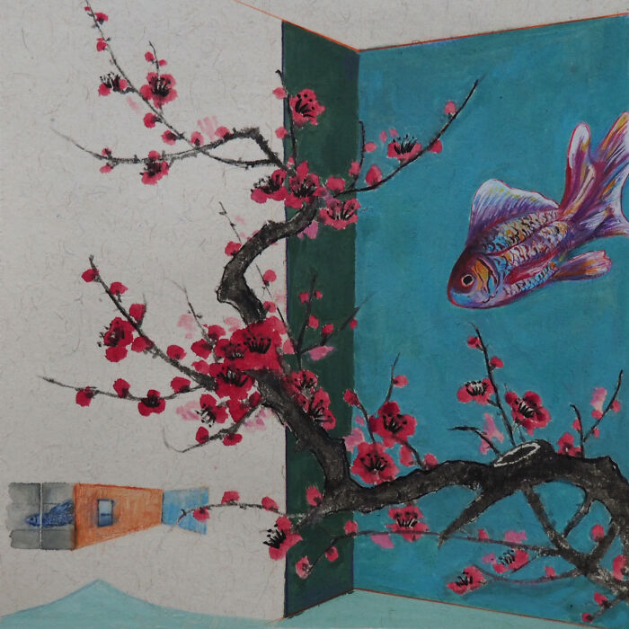 Threads Of Tradition: Weaving Classical Chinese Painting With Modern Innovation