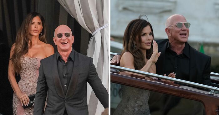 “Ordered Their Invites From Temu”: Lauren Sánchez And Jeff Bezos Brutally Trolled By Tech Giant