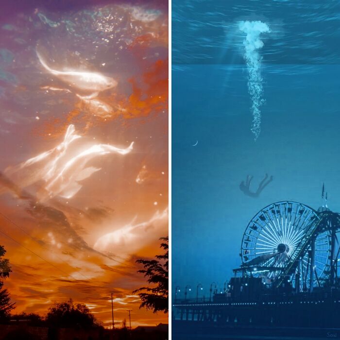 Pixels To Enchantment: Here Are My 10 Artworks