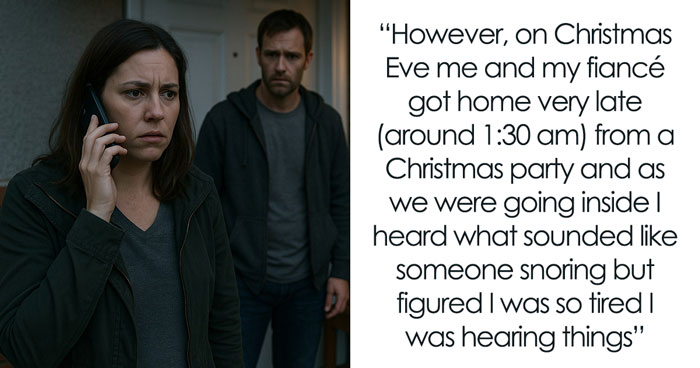 Neighbors Shocked Lady Threw Her Teen Out On A Cold Night, Immediately Call CPS On Her